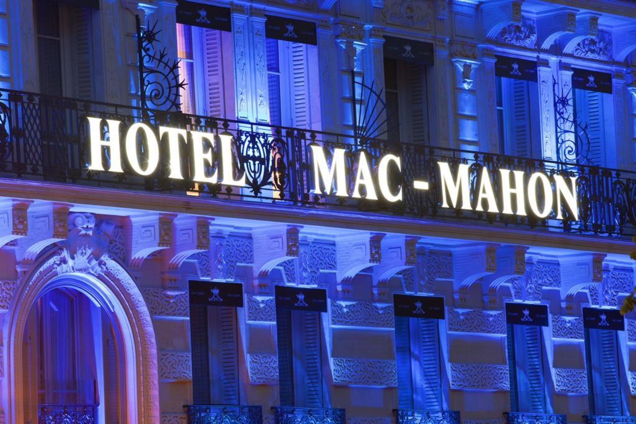 Maison Albar- Le Champs-Elysees Paryż Zewnętrze zdjęcie